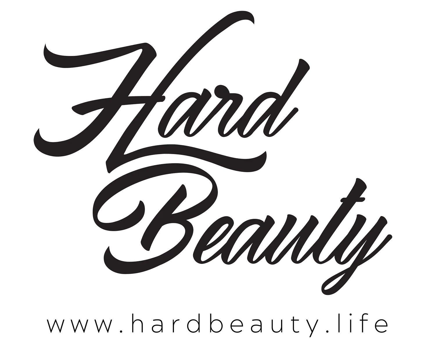 HardBeauty logo