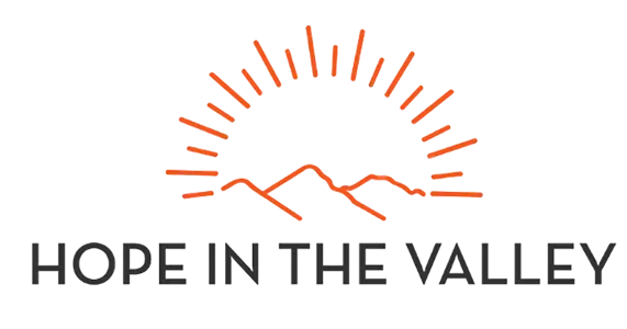 Hope in the Valley logo