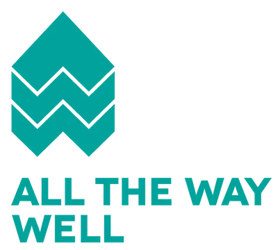 All The Way Well logo
