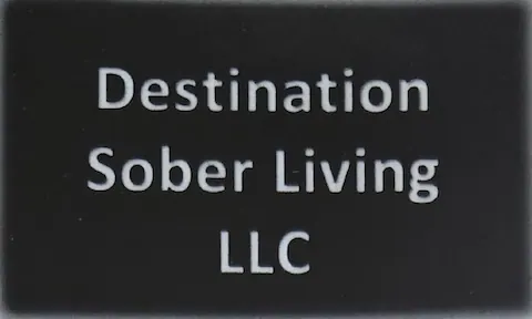 Destination Sober Living logo
